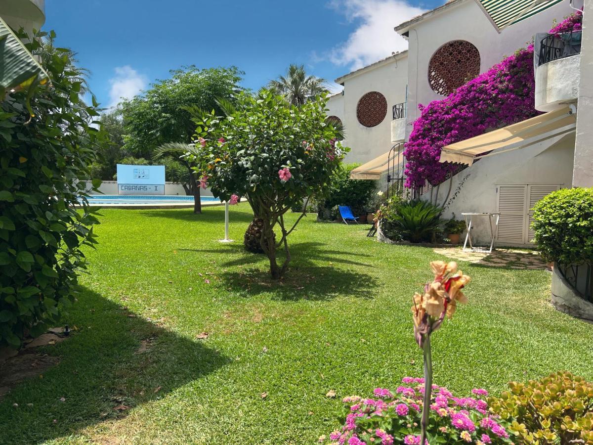 Finca Del Mar Дения Экстерьер фото